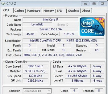 core i 7 -875K